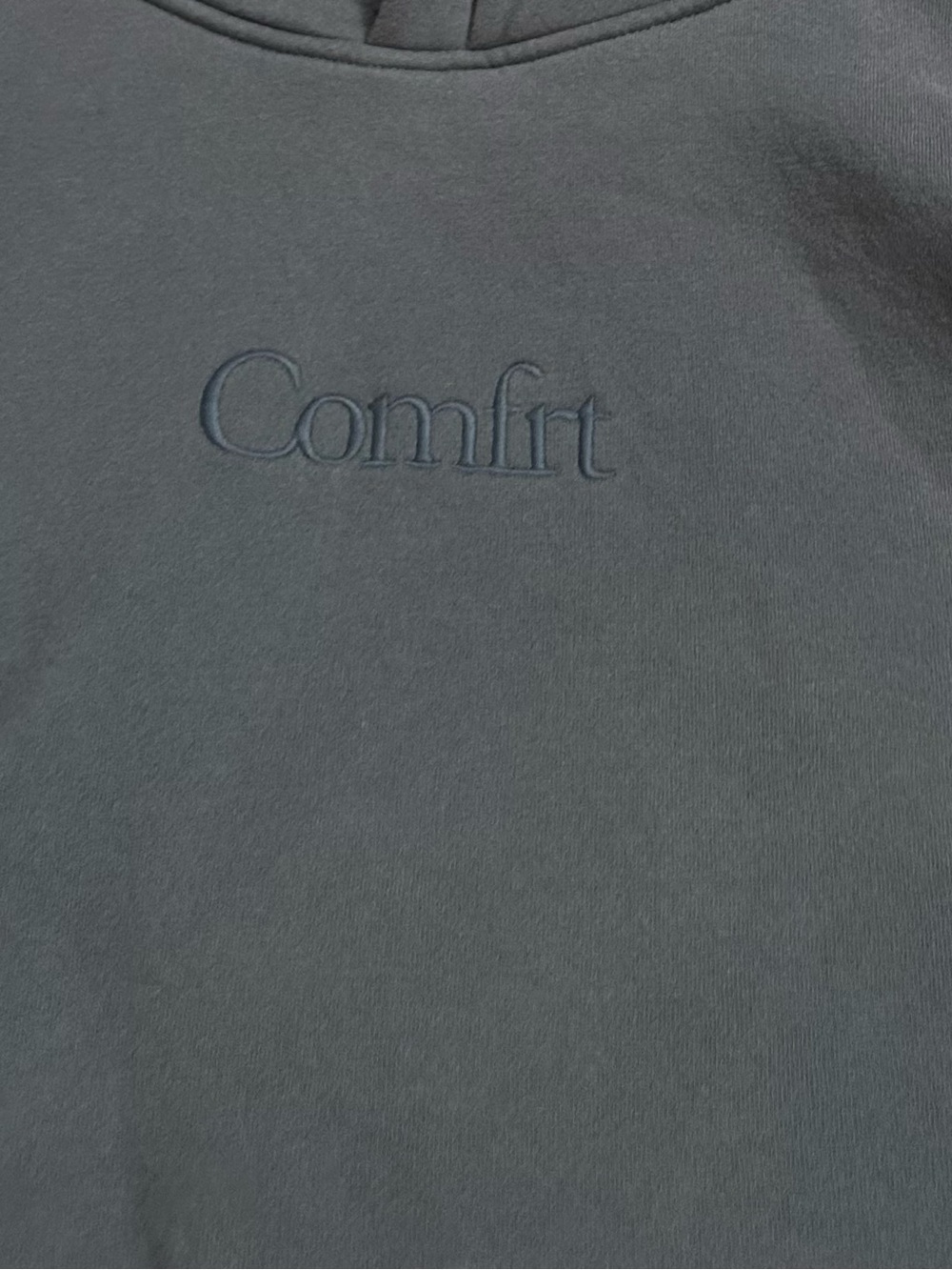 Comfrt Signature Hoodie - Picture 3 of 7
